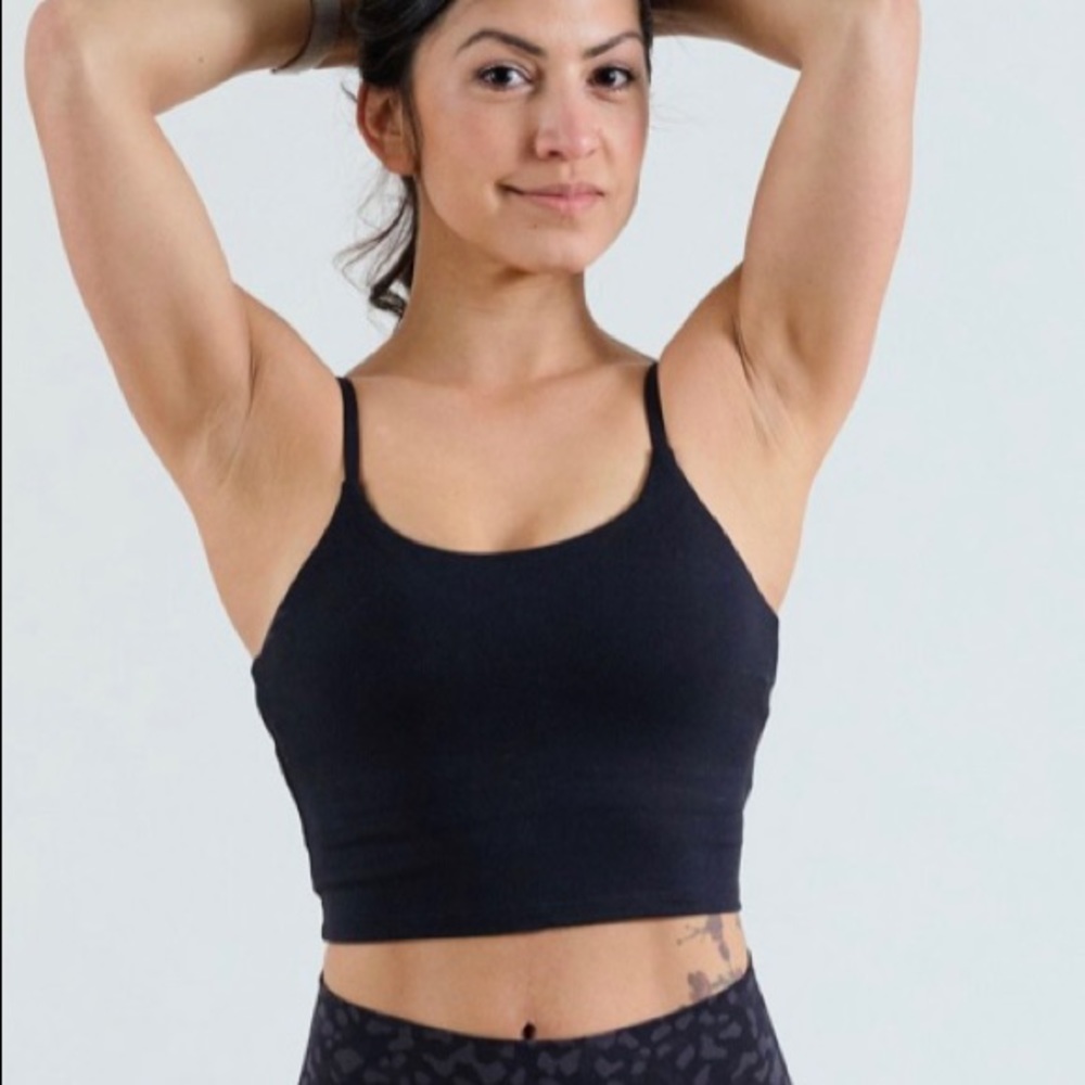 Paragon Fitwear Sierra Crop Top